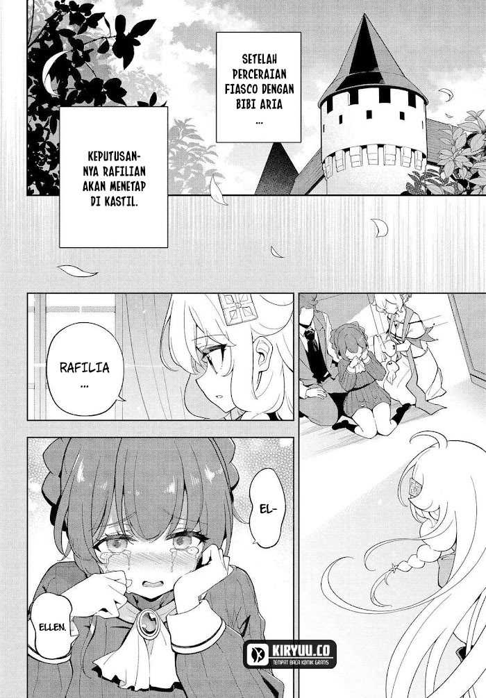 Chichi wa Eiyuu, Haha wa Seirei, Musume no Watashi wa Tenseisha. Chap 66 - Next Chap 67