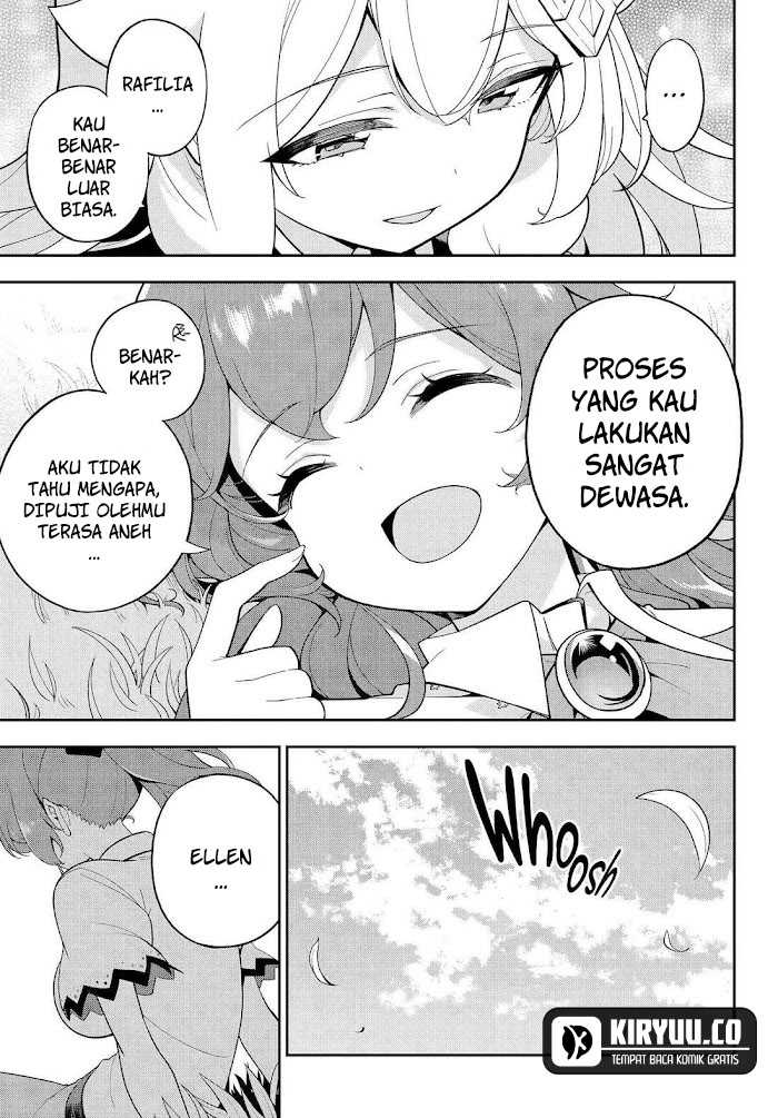 Chichi wa Eiyuu, Haha wa Seirei, Musume no Watashi wa Tenseisha. Chap 66 - Next Chap 67