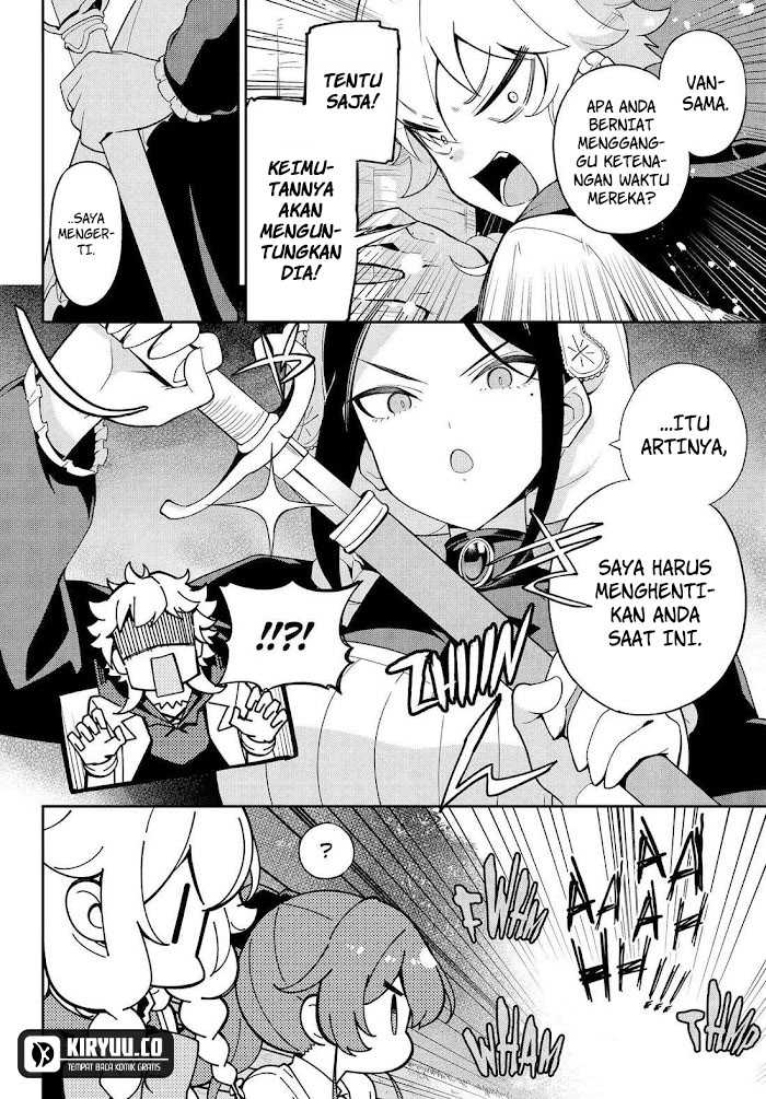 Chichi wa Eiyuu, Haha wa Seirei, Musume no Watashi wa Tenseisha. Chap 66 - Next Chap 67