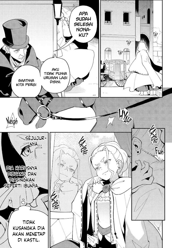 Chichi wa Eiyuu, Haha wa Seirei, Musume no Watashi wa Tenseisha. Chap 67 - Next Chap 68