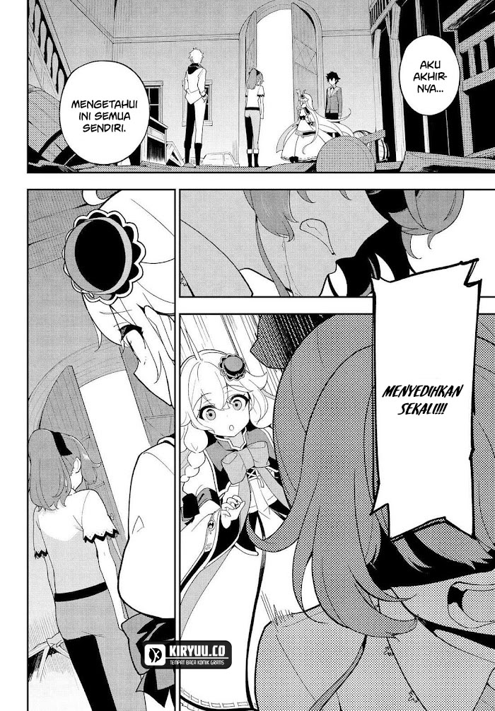 Chichi wa Eiyuu, Haha wa Seirei, Musume no Watashi wa Tenseisha. Chap 67 - Next Chap 68