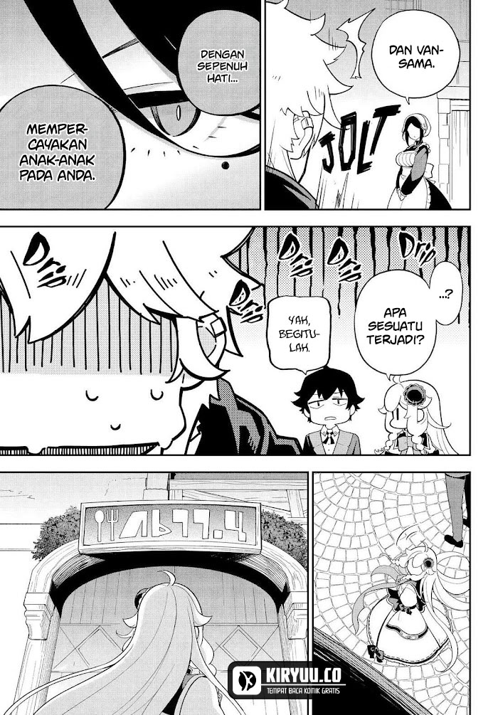 Chichi wa Eiyuu, Haha wa Seirei, Musume no Watashi wa Tenseisha. Chap 67 - Next Chap 68