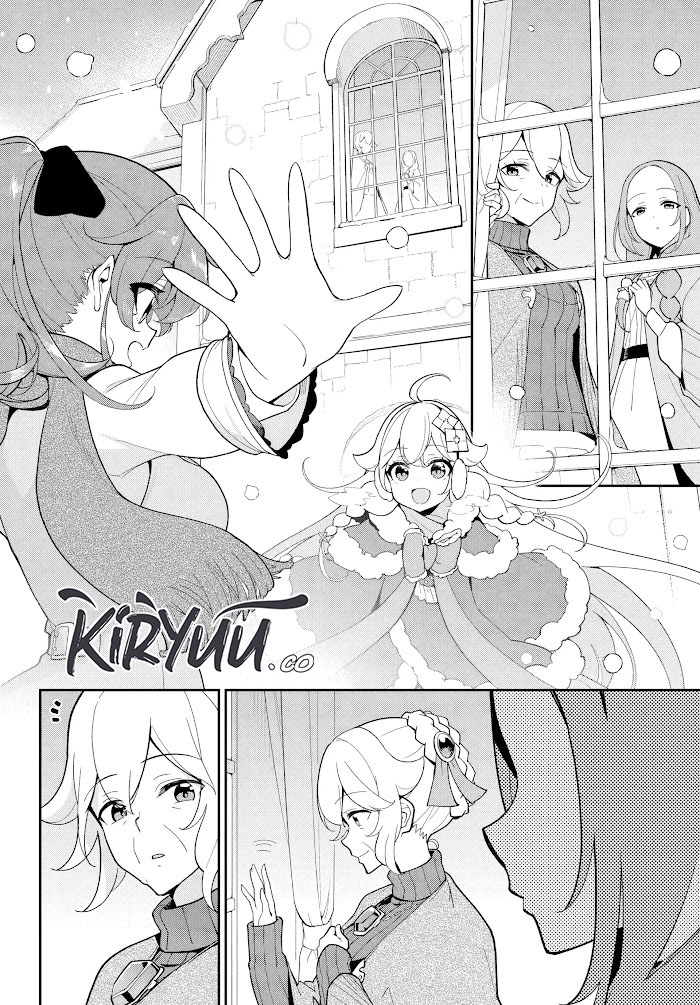 Chichi wa Eiyuu, Haha wa Seirei, Musume no Watashi wa Tenseisha. Chap 68 - Next Chap 69