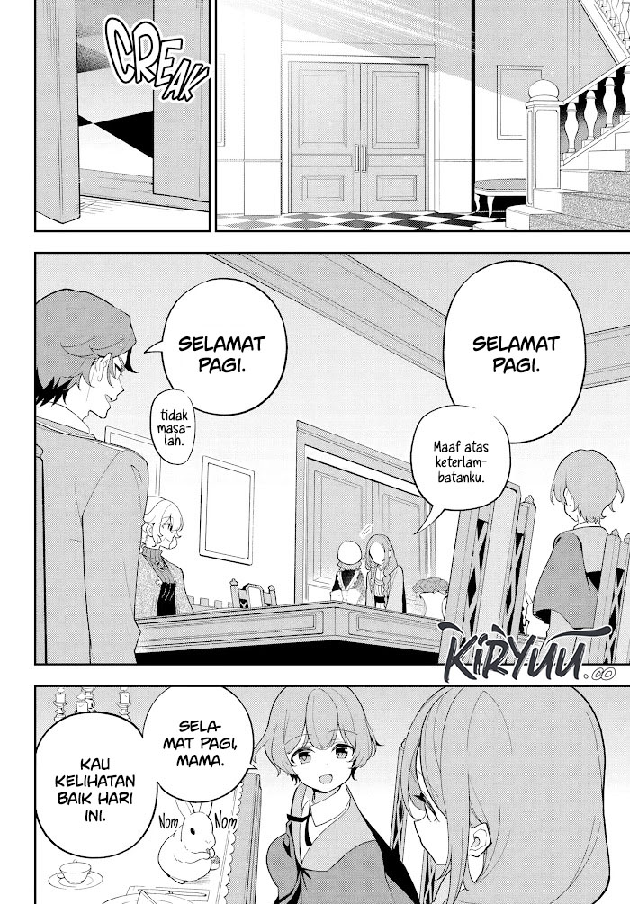 Chichi wa Eiyuu, Haha wa Seirei, Musume no Watashi wa Tenseisha. Chap 68 - Next Chap 69