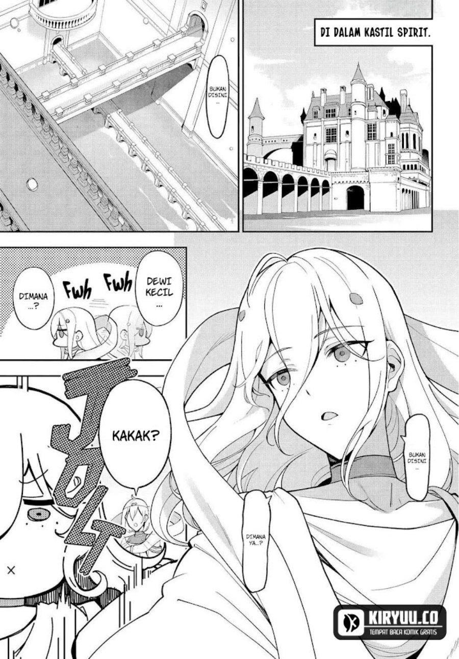 Chichi wa Eiyuu, Haha wa Seirei, Musume no Watashi wa Tenseisha. Chap 69.5 - Next Chap 70.5