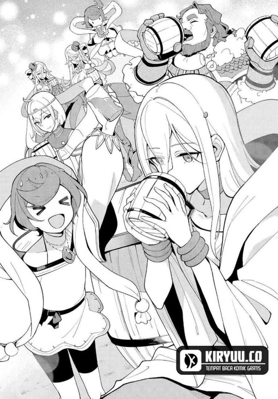 Chichi wa Eiyuu, Haha wa Seirei, Musume no Watashi wa Tenseisha. Chap 69.5 - Next Chap 70.5