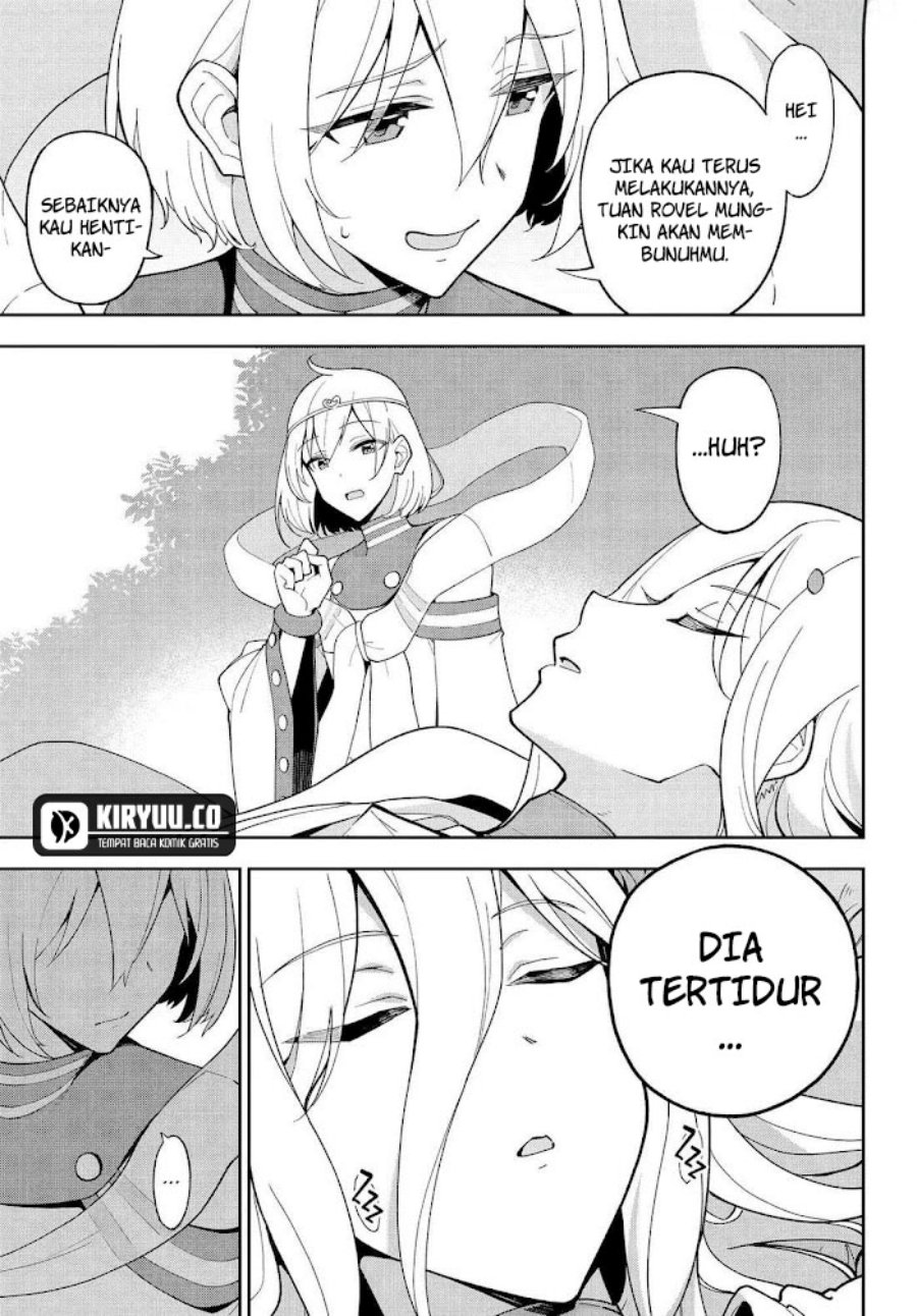 Chichi wa Eiyuu, Haha wa Seirei, Musume no Watashi wa Tenseisha. Chap 69.5 - Next Chap 70.5