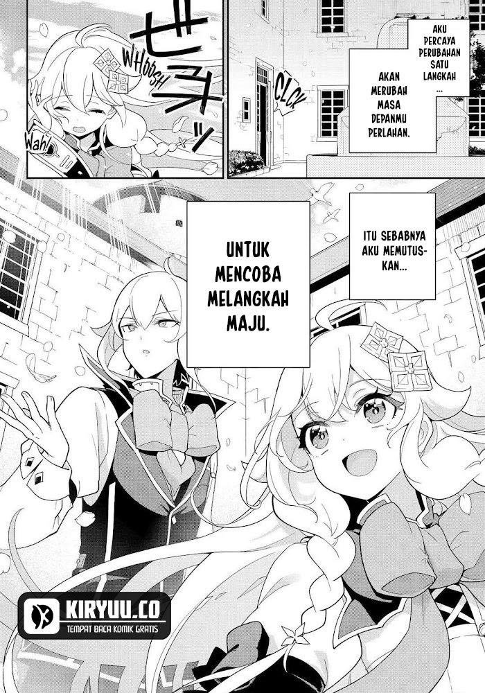 Chichi wa Eiyuu, Haha wa Seirei, Musume no Watashi wa Tenseisha. Chap 69 - Next Chap 70