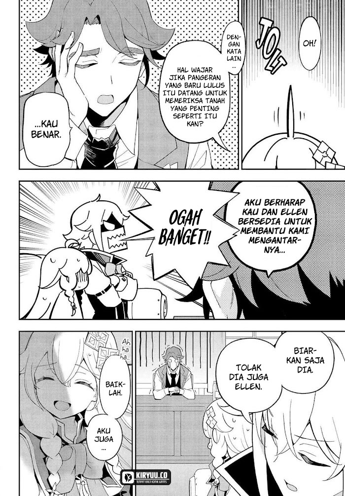 Chichi wa Eiyuu, Haha wa Seirei, Musume no Watashi wa Tenseisha. Chap 69 - Next Chap 70