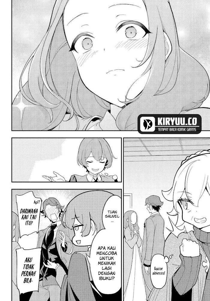 Chichi wa Eiyuu, Haha wa Seirei, Musume no Watashi wa Tenseisha. Chap 69 - Next Chap 70