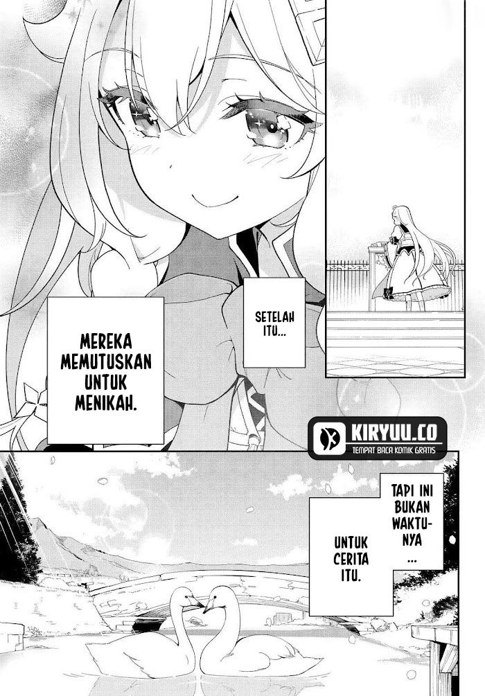 Chichi wa Eiyuu, Haha wa Seirei, Musume no Watashi wa Tenseisha. Chap 69 - Next Chap 70