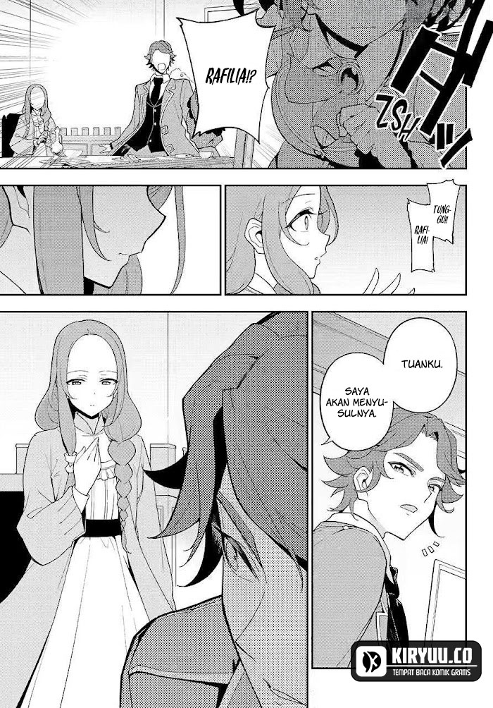 Chichi wa Eiyuu, Haha wa Seirei, Musume no Watashi wa Tenseisha. Chap 69 - Next Chap 70