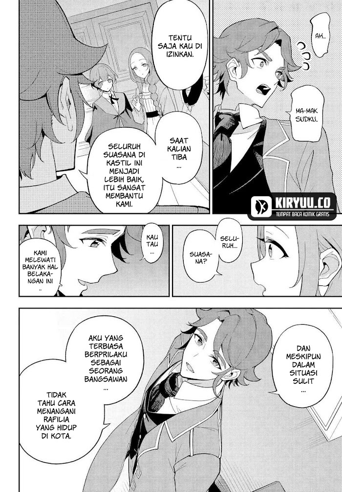 Chichi wa Eiyuu, Haha wa Seirei, Musume no Watashi wa Tenseisha. Chap 69 - Next Chap 70