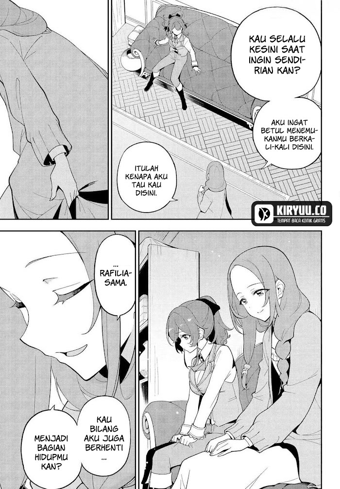 Chichi wa Eiyuu, Haha wa Seirei, Musume no Watashi wa Tenseisha. Chap 69 - Next Chap 70