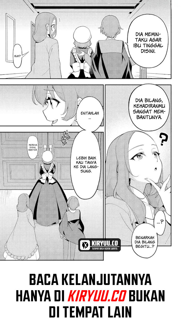 Chichi wa Eiyuu, Haha wa Seirei, Musume no Watashi wa Tenseisha. Chap 69 - Next Chap 70