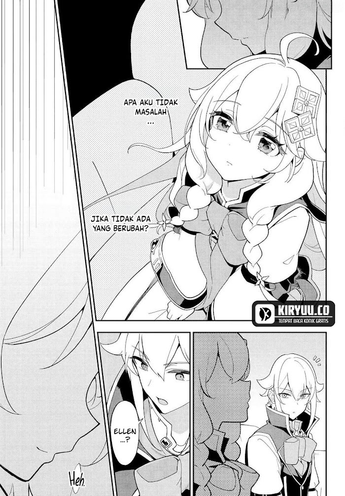Chichi wa Eiyuu, Haha wa Seirei, Musume no Watashi wa Tenseisha. Chap 69 - Next Chap 70