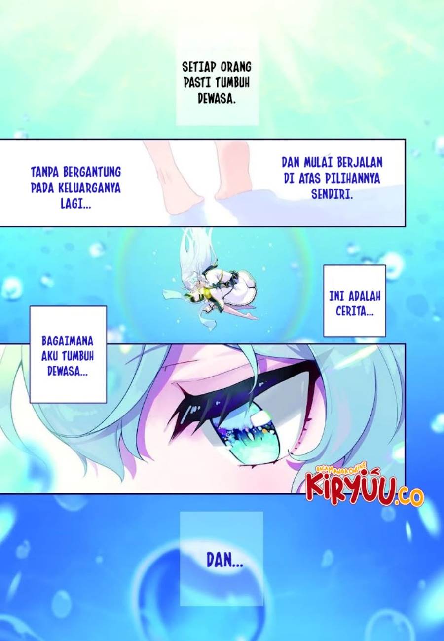 Chichi wa Eiyuu, Haha wa Seirei, Musume no Watashi wa Tenseisha. Chap 70 - Next Chap 71