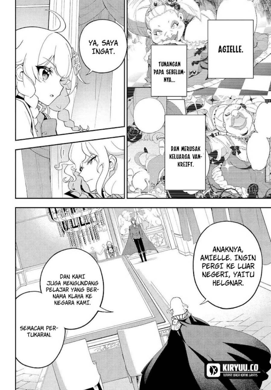 Chichi wa Eiyuu, Haha wa Seirei, Musume no Watashi wa Tenseisha. Chap 70 - Next Chap 71