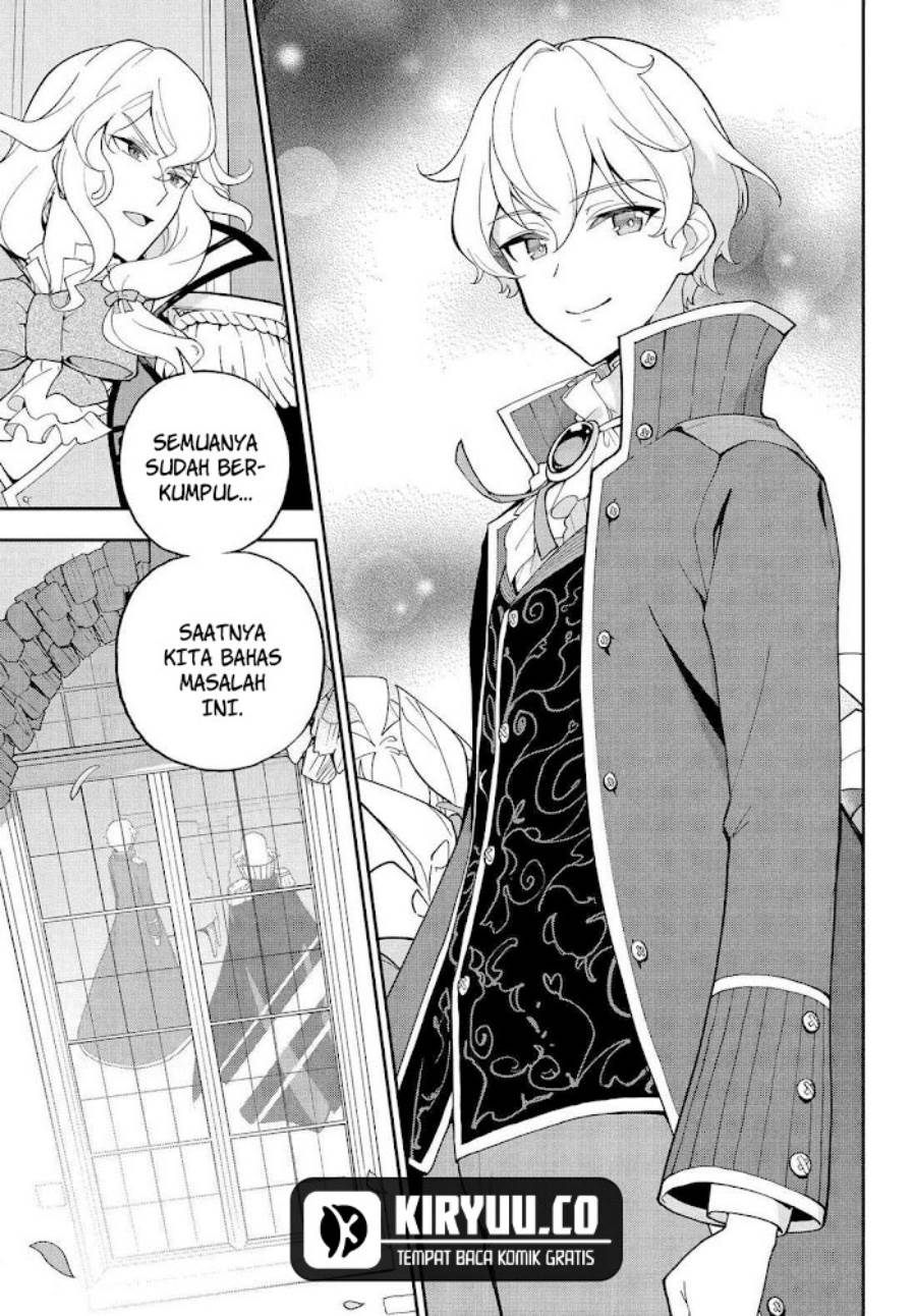 Chichi wa Eiyuu, Haha wa Seirei, Musume no Watashi wa Tenseisha. Chap 70 - Next Chap 71