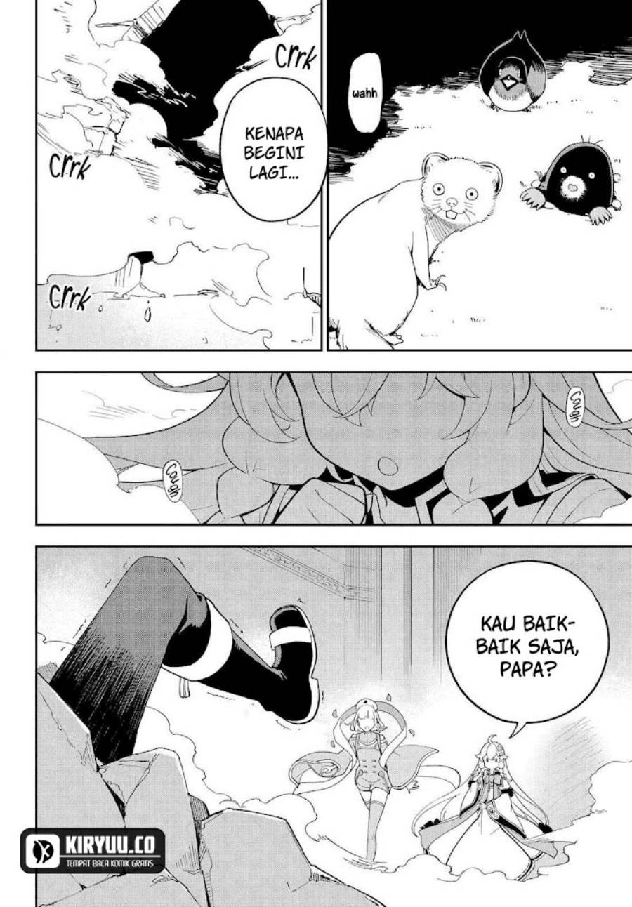Chichi wa Eiyuu, Haha wa Seirei, Musume no Watashi wa Tenseisha. Chap 70 - Next Chap 71