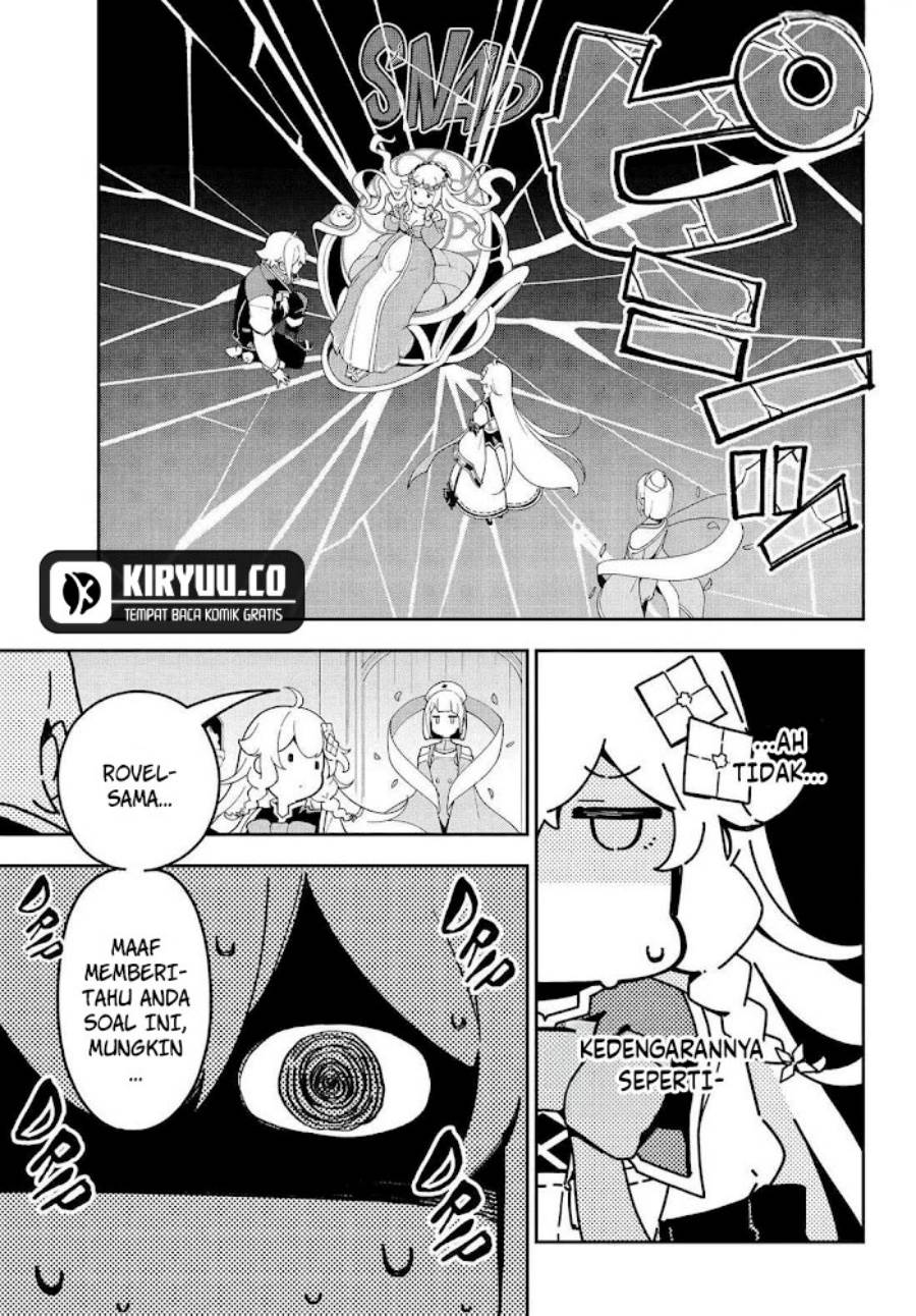 Chichi wa Eiyuu, Haha wa Seirei, Musume no Watashi wa Tenseisha. Chap 70 - Next Chap 71