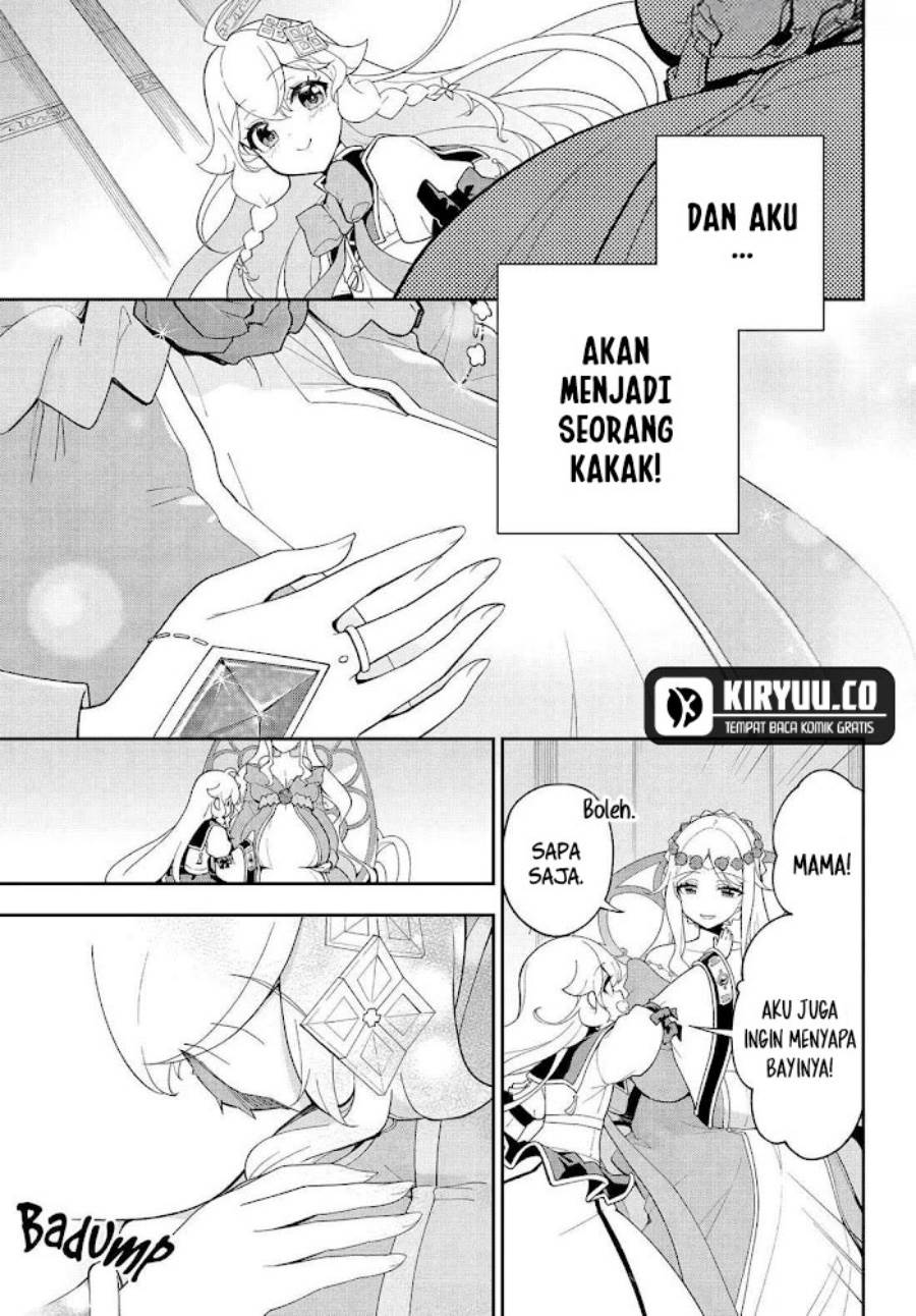 Chichi wa Eiyuu, Haha wa Seirei, Musume no Watashi wa Tenseisha. Chap 70 - Next Chap 71