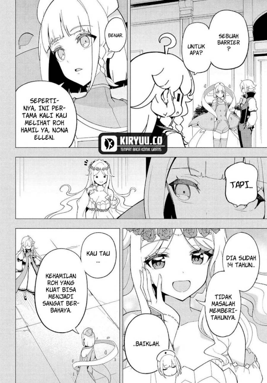 Chichi wa Eiyuu, Haha wa Seirei, Musume no Watashi wa Tenseisha. Chap 70 - Next Chap 71