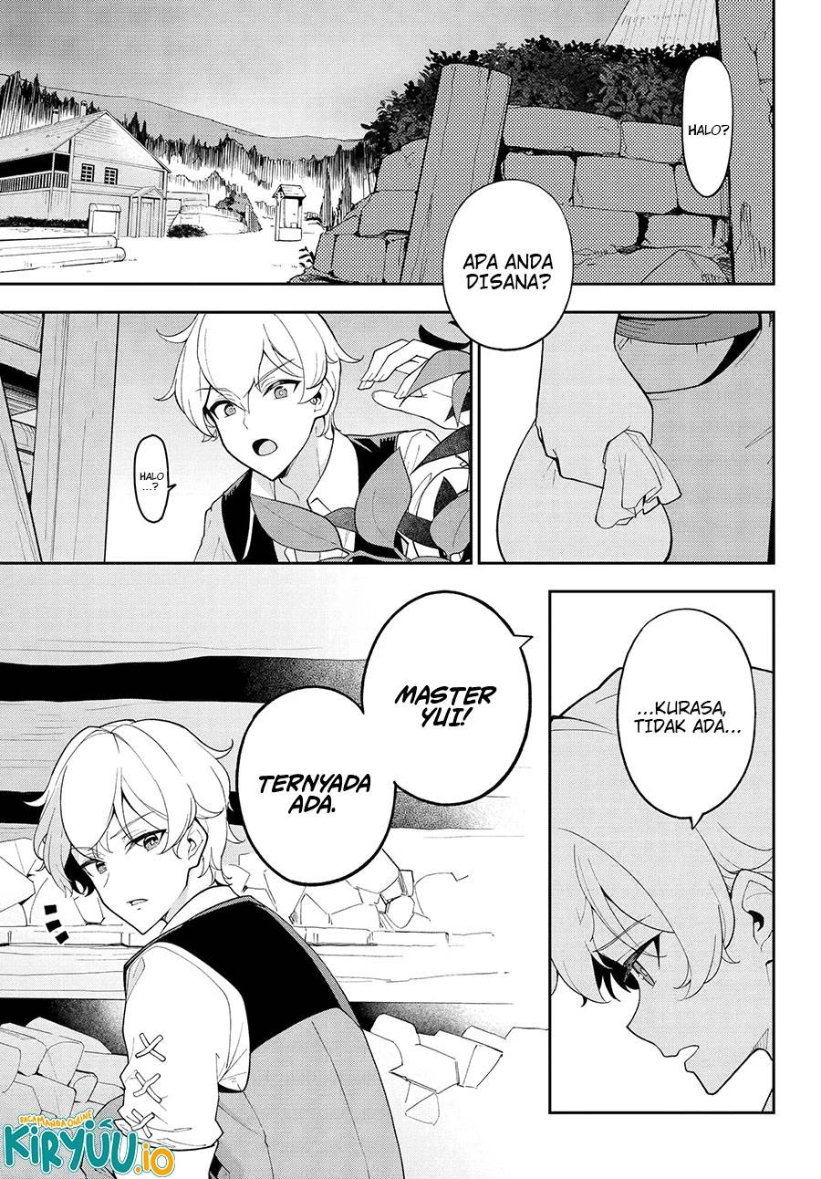 Chichi wa Eiyuu, Haha wa Seirei, Musume no Watashi wa Tenseisha. Chap 71 - Next Chap 72