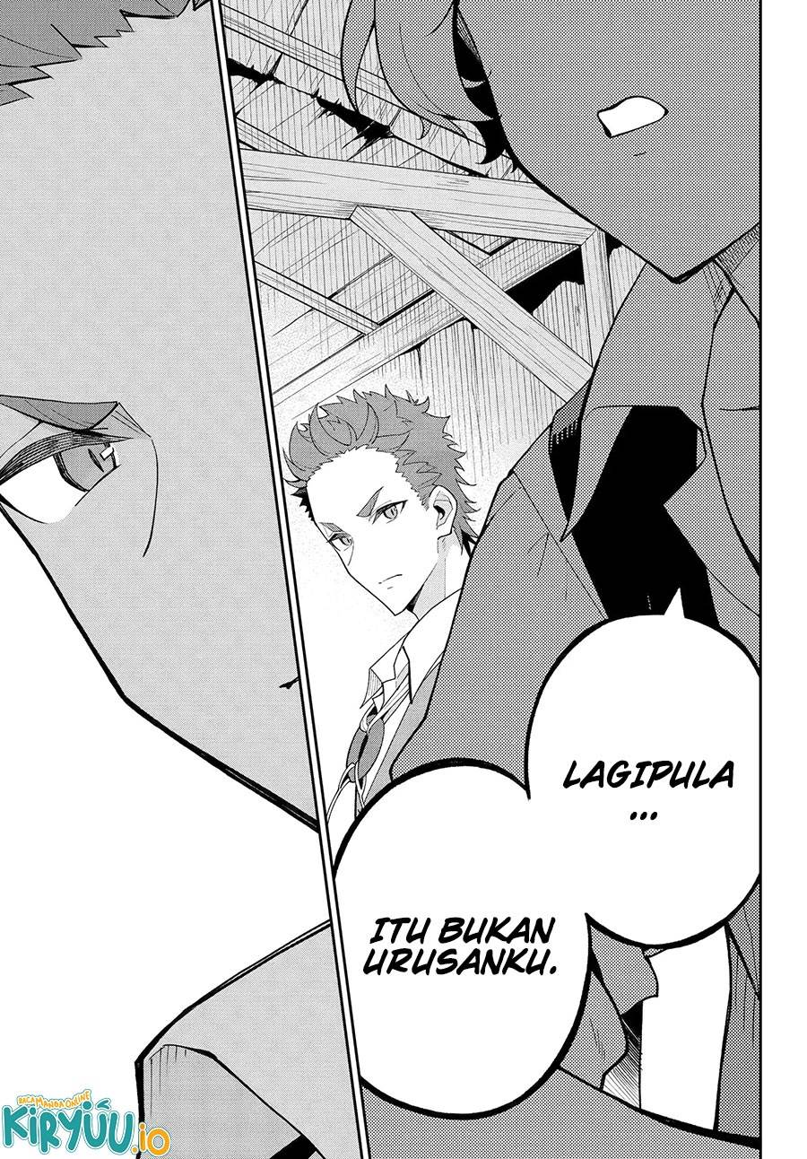 Chichi wa Eiyuu, Haha wa Seirei, Musume no Watashi wa Tenseisha. Chap 71 - Next Chap 72
