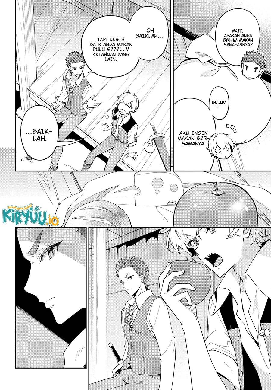 Chichi wa Eiyuu, Haha wa Seirei, Musume no Watashi wa Tenseisha. Chap 71 - Next Chap 72