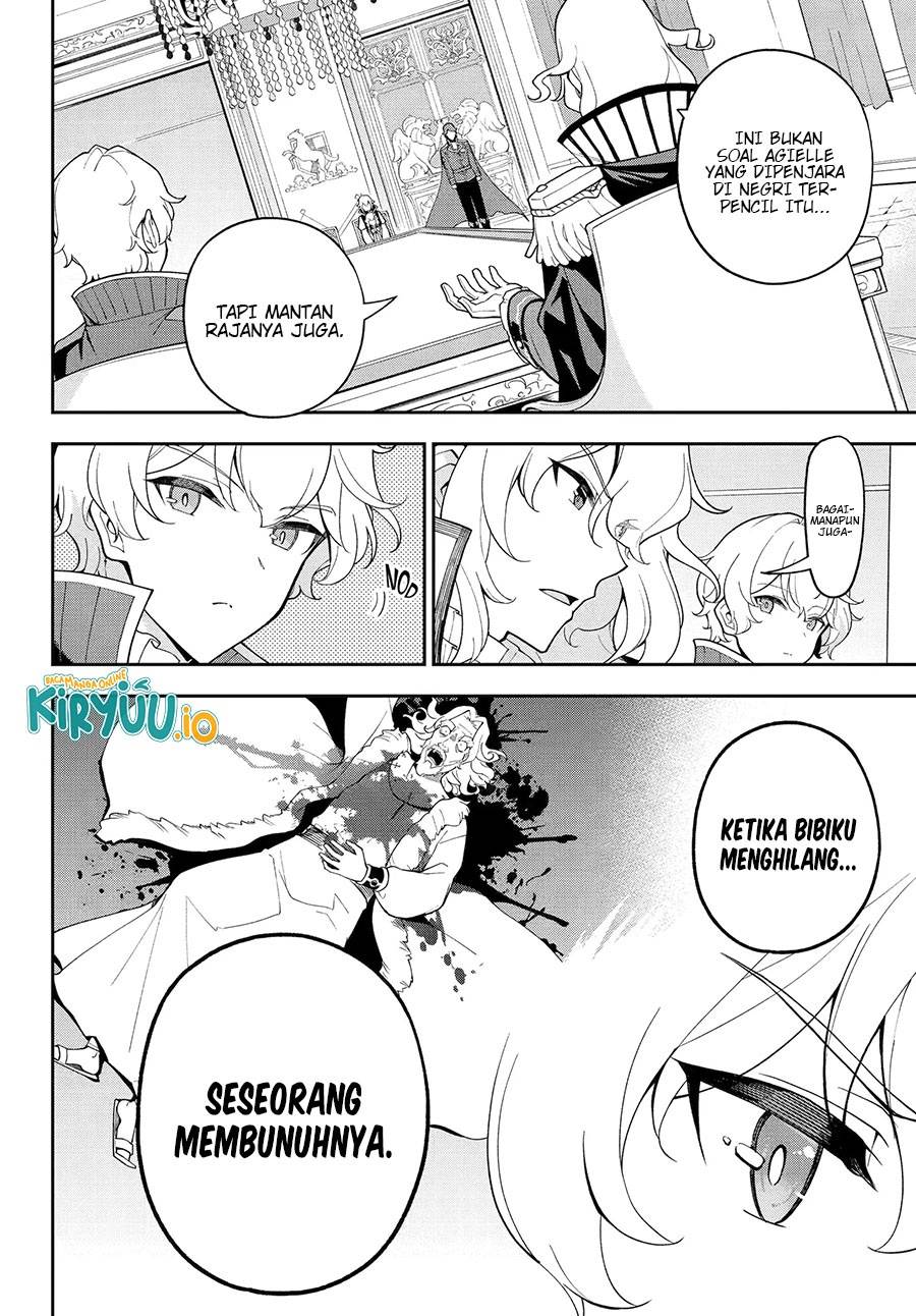 Chichi wa Eiyuu, Haha wa Seirei, Musume no Watashi wa Tenseisha. Chap 71 - Next Chap 72