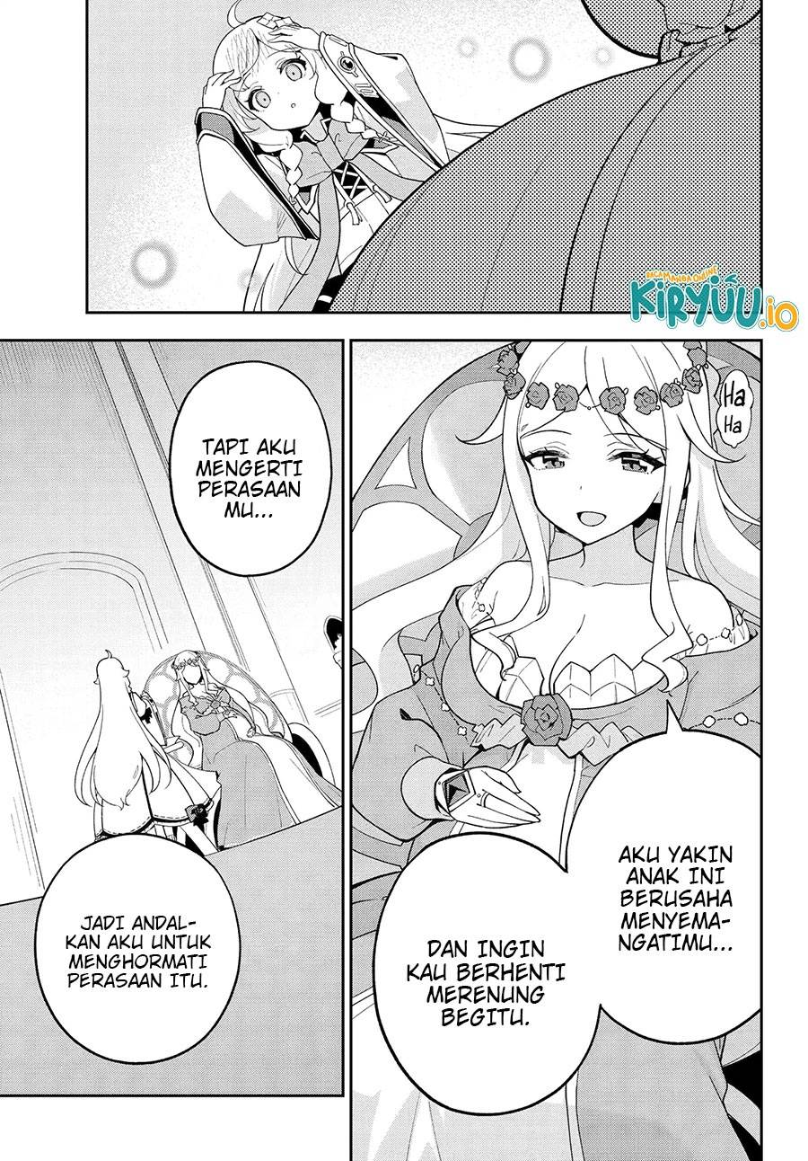Chichi wa Eiyuu, Haha wa Seirei, Musume no Watashi wa Tenseisha. Chap 72 - Next Chap 73