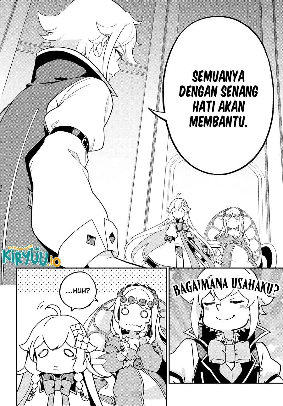 Chichi wa Eiyuu, Haha wa Seirei, Musume no Watashi wa Tenseisha. Chap 72 - Next Chap 73