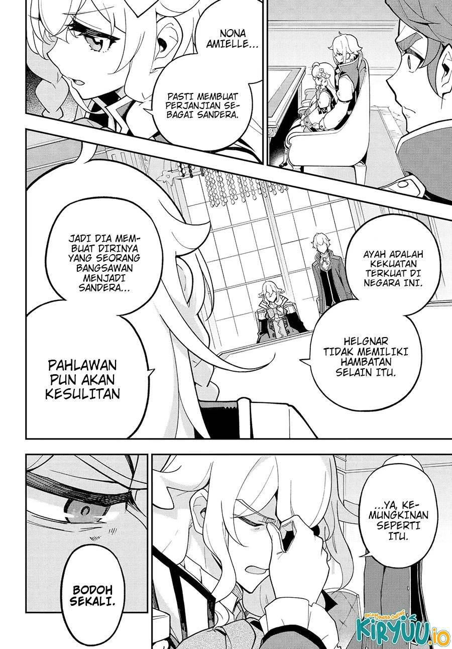 Chichi wa Eiyuu, Haha wa Seirei, Musume no Watashi wa Tenseisha. Chap 72 - Next Chap 73
