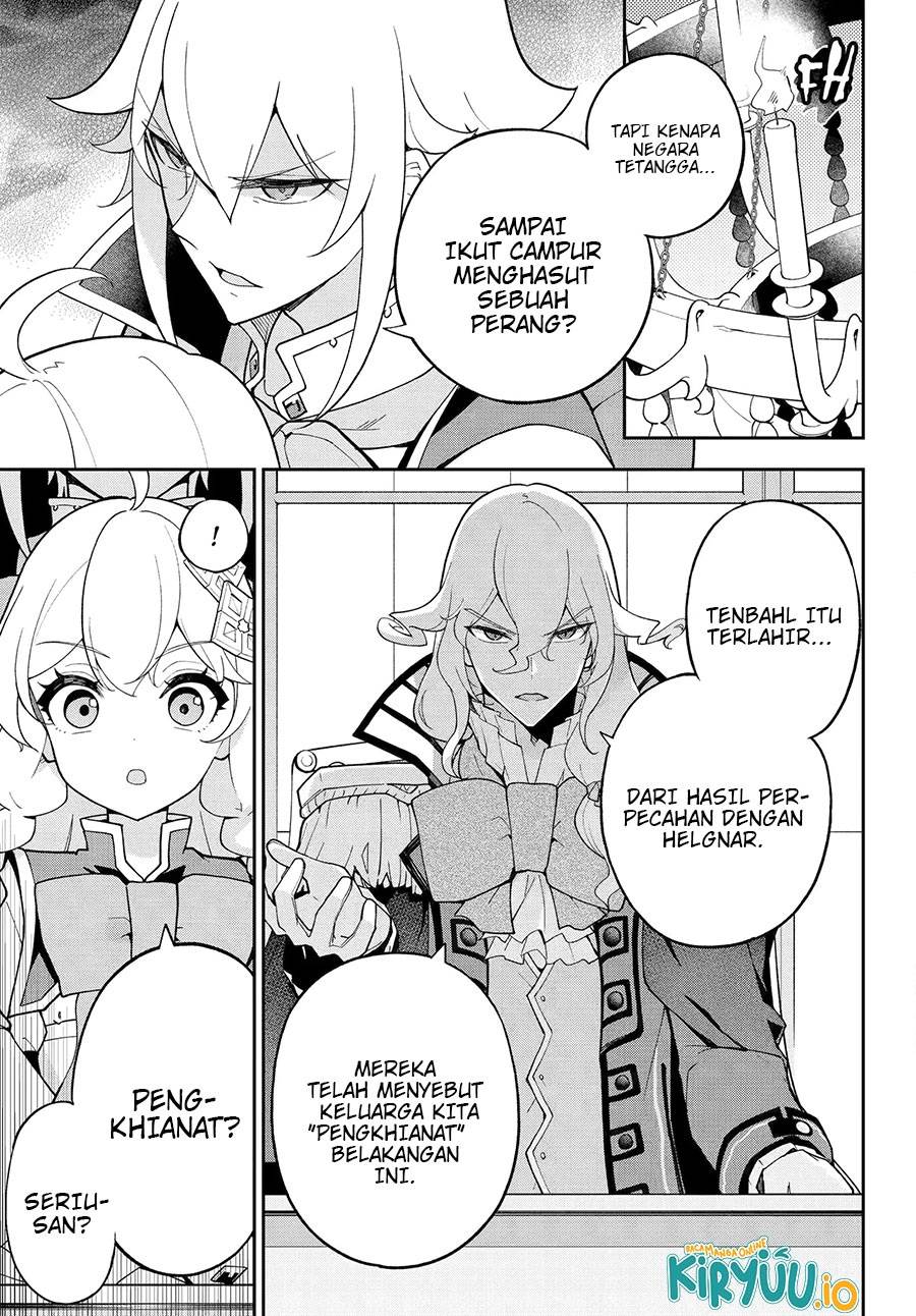 Chichi wa Eiyuu, Haha wa Seirei, Musume no Watashi wa Tenseisha. Chap 72 - Next Chap 73