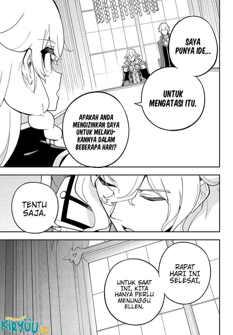 Chichi wa Eiyuu, Haha wa Seirei, Musume no Watashi wa Tenseisha. Chap 72 - Next Chap 73
