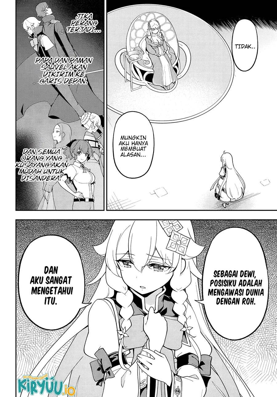 Chichi wa Eiyuu, Haha wa Seirei, Musume no Watashi wa Tenseisha. Chap 72 - Next Chap 73