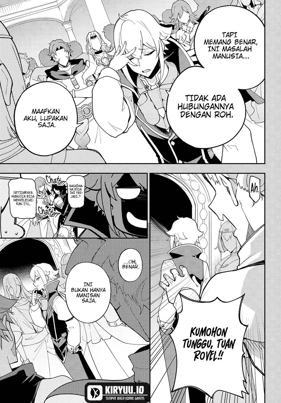 Chichi wa Eiyuu, Haha wa Seirei, Musume no Watashi wa Tenseisha. Chap 73 - Next Chap 74