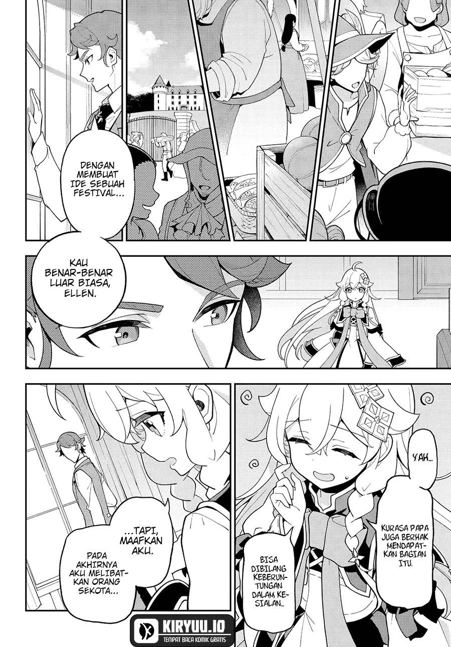 Chichi wa Eiyuu, Haha wa Seirei, Musume no Watashi wa Tenseisha. Chap 73 - Next Chap 74