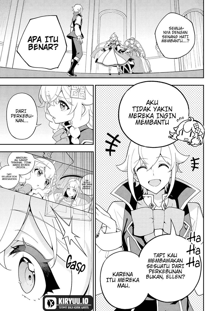 Chichi wa Eiyuu, Haha wa Seirei, Musume no Watashi wa Tenseisha. Chap 73 - Next Chap 74