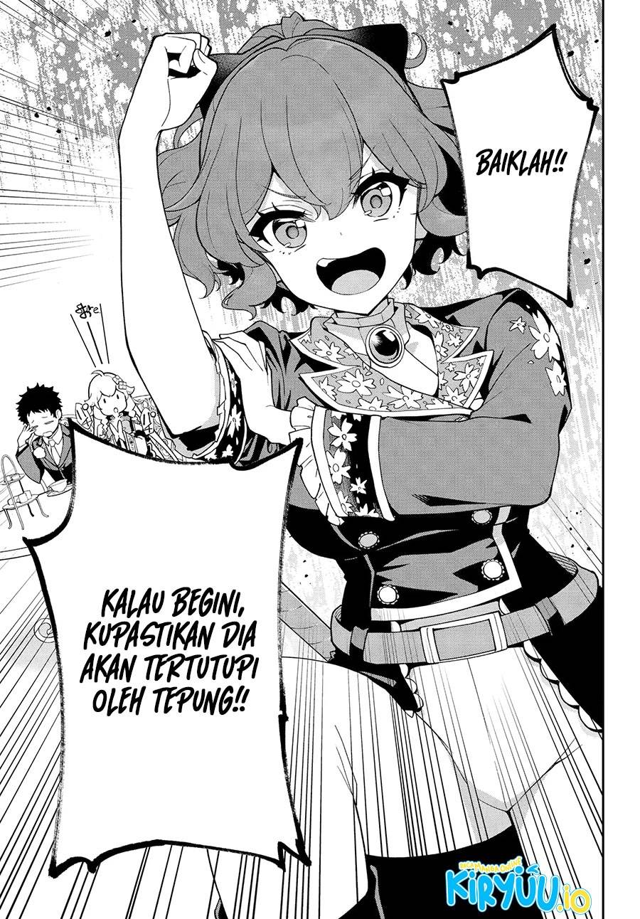 Chichi wa Eiyuu, Haha wa Seirei, Musume no Watashi wa Tenseisha. Chap 73 - Next Chap 74