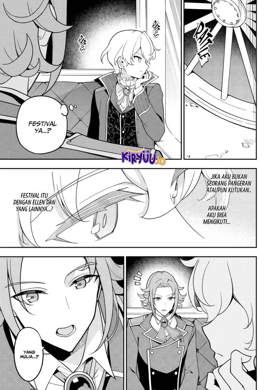 Chichi wa Eiyuu, Haha wa Seirei, Musume no Watashi wa Tenseisha. Chap 74 - Next Chap 75