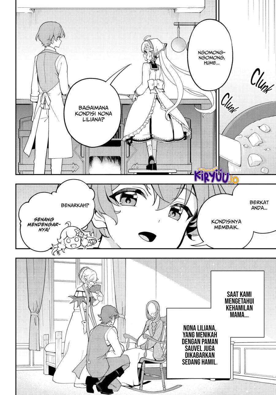 Chichi wa Eiyuu, Haha wa Seirei, Musume no Watashi wa Tenseisha. Chap 74 - Next Chap 75