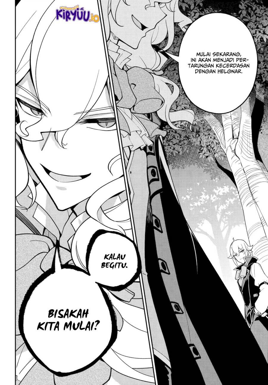 Chichi wa Eiyuu, Haha wa Seirei, Musume no Watashi wa Tenseisha. Chap 74 - Next Chap 75