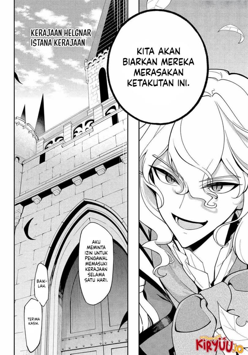 Chichi wa Eiyuu, Haha wa Seirei, Musume no Watashi wa Tenseisha. Chap 75 - Next Chap 76