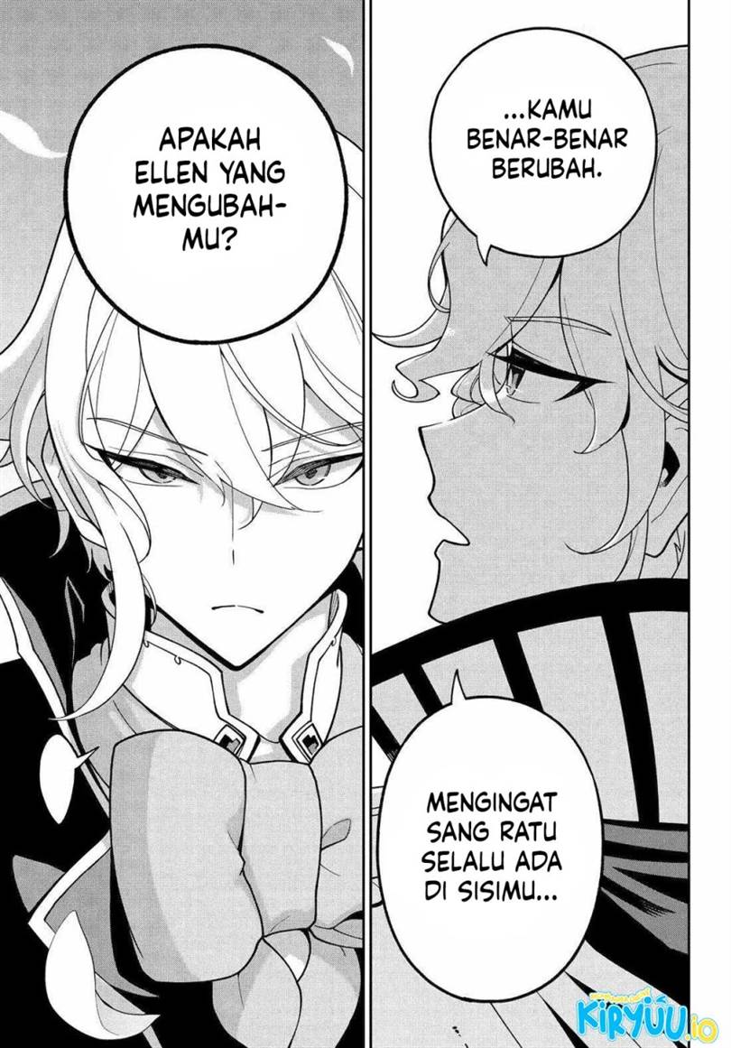 Chichi wa Eiyuu, Haha wa Seirei, Musume no Watashi wa Tenseisha. Chap 75 - Next Chap 76