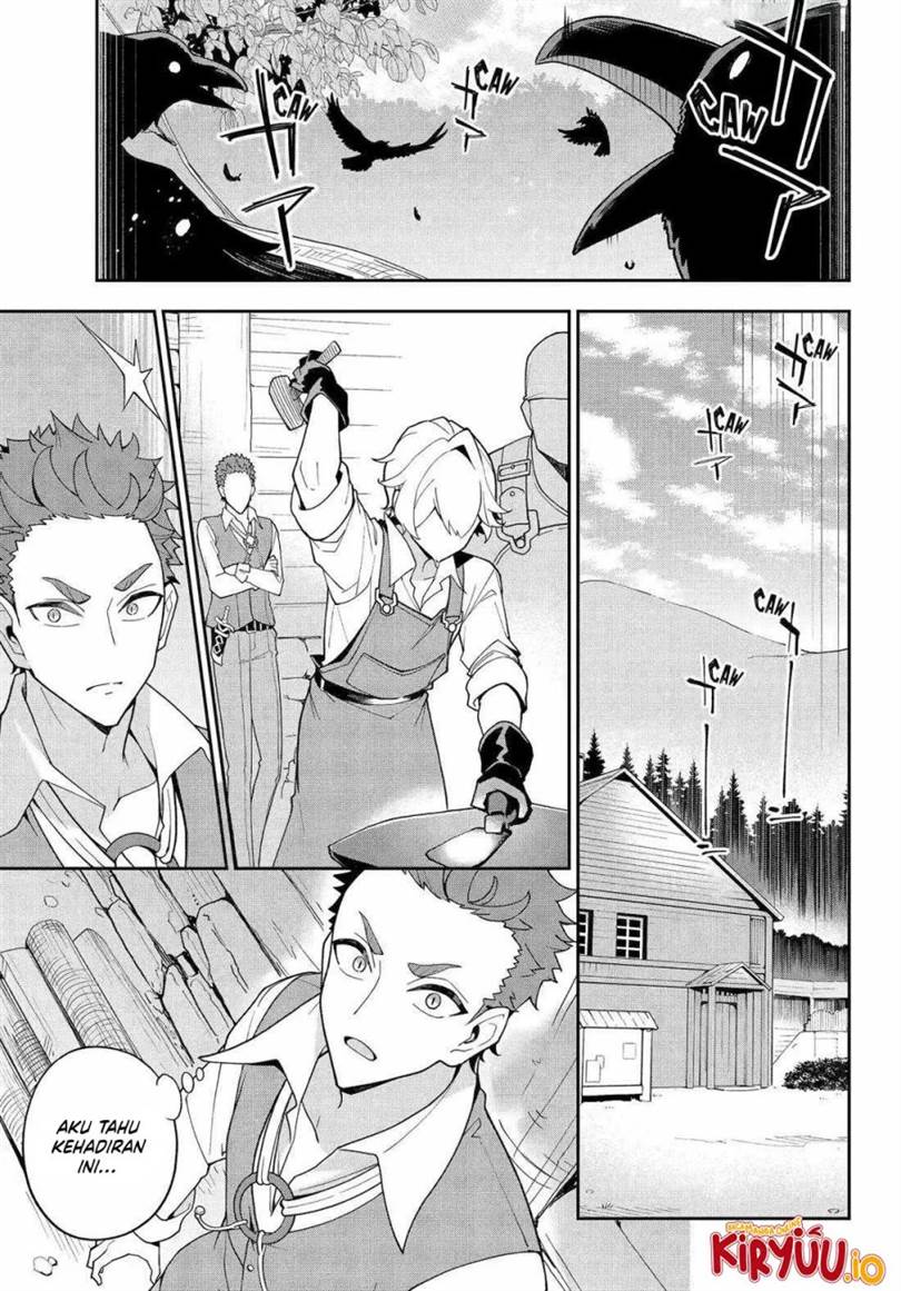 Chichi wa Eiyuu, Haha wa Seirei, Musume no Watashi wa Tenseisha. Chap 75 - Next Chap 76