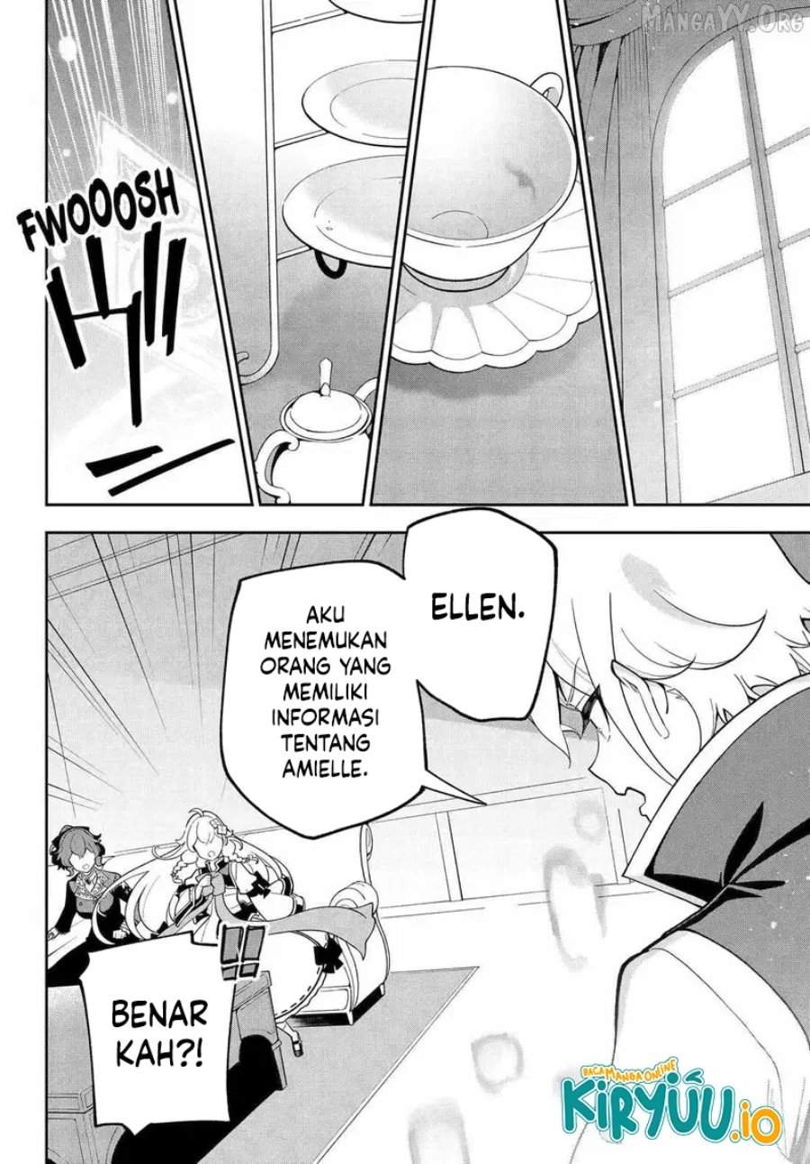 Chichi wa Eiyuu, Haha wa Seirei, Musume no Watashi wa Tenseisha. Chap 77 - Next Chap 78