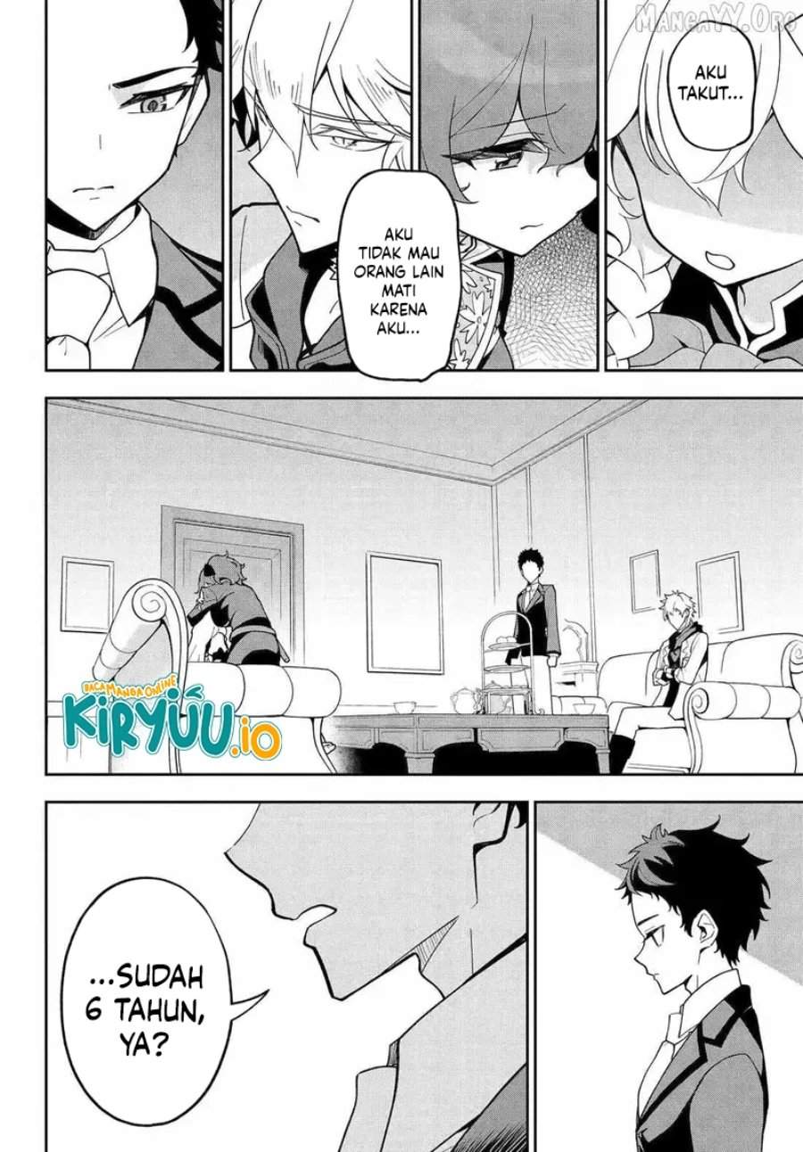 Chichi wa Eiyuu, Haha wa Seirei, Musume no Watashi wa Tenseisha. Chap 77 - Next Chap 78