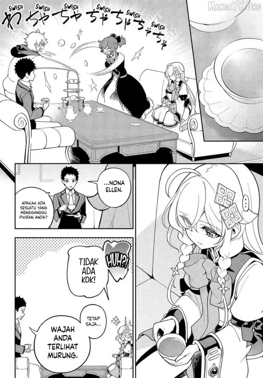 Chichi wa Eiyuu, Haha wa Seirei, Musume no Watashi wa Tenseisha. Chap 77 - Next Chap 78